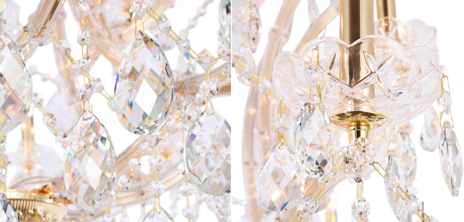 Люстра Pasquale Chandelier 24 Люстра Pasquale Chandelier 24 - Loft-Concept в Барнауле