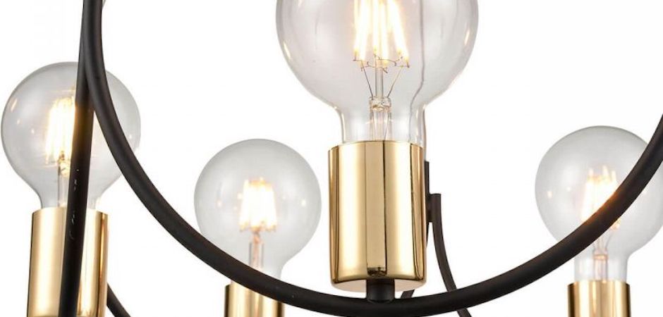 Люстра Supro Chandelier Люстра Supro Chandelier - Loft-Concept в Барнауле