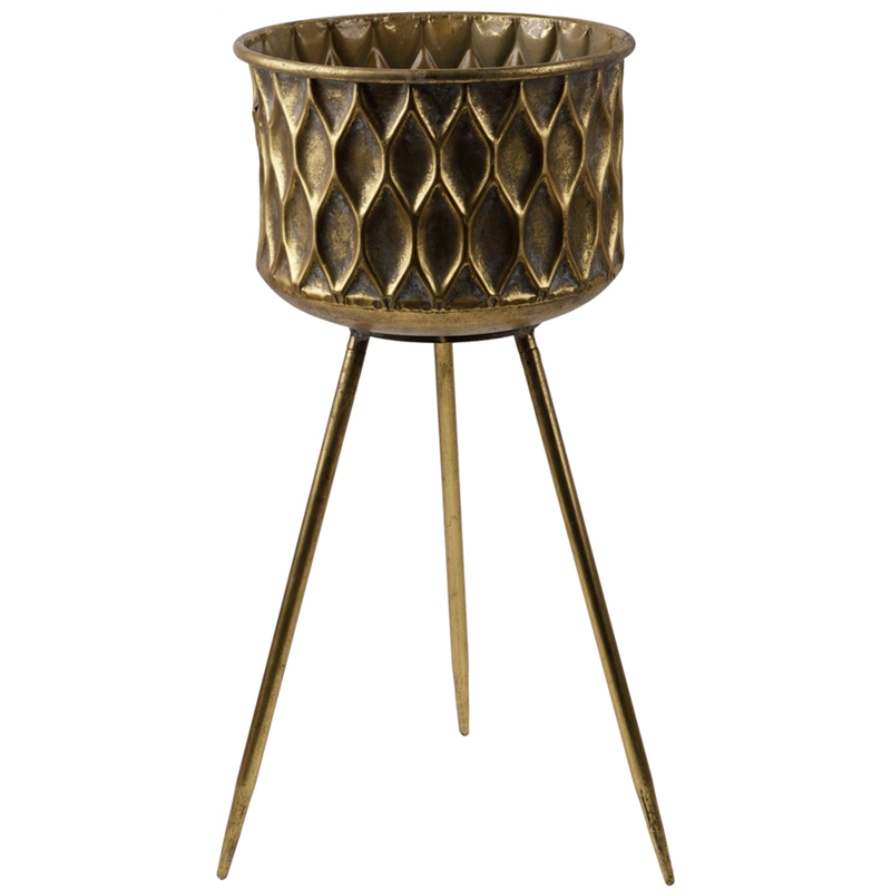 Ваза Yosta Vase Винтажная латунь Ваза Yosta Vase Винтажная латунь в Барнауле | Loft Concept