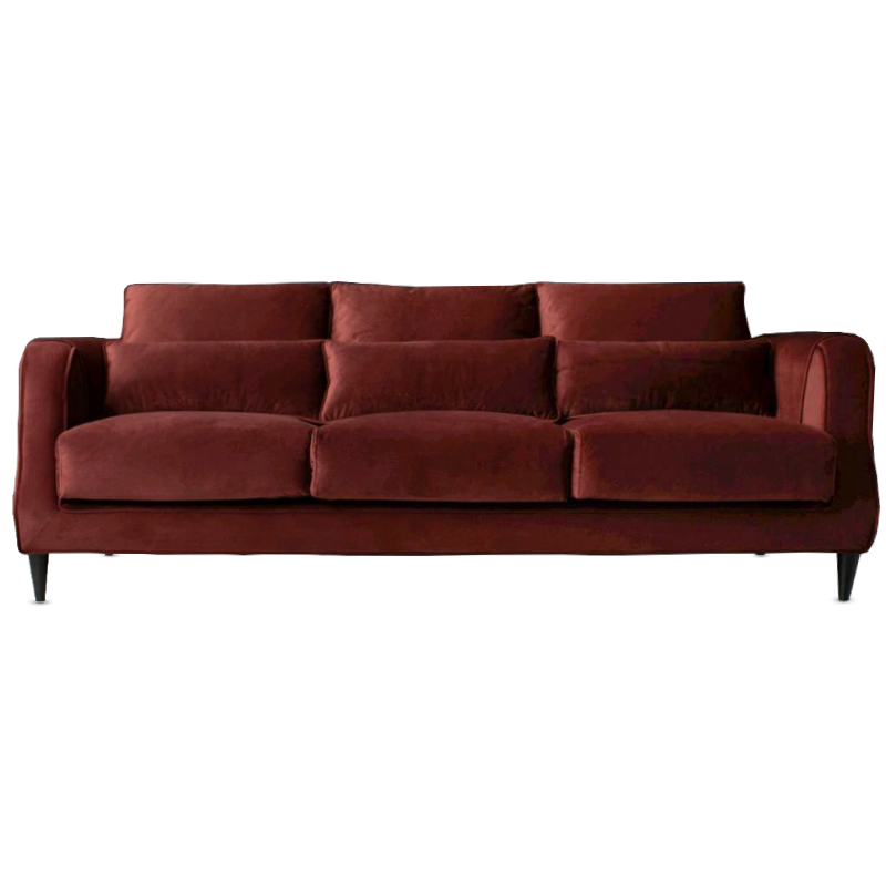 Диван Portree Sofa pap Паприка Диван Portree Sofa pap Паприка в Барнауле | Loft Concept