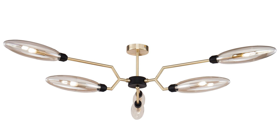 Потолочный светильник Morosini Ceiling Light Потолочный светильник Morosini Ceiling Light - Loft-Concept в Барнауле