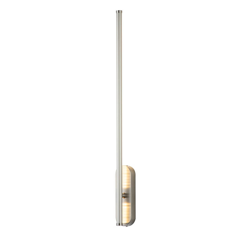 Бра Kim Trumpet tube Nickel Wall Lamp 60 Никель Бра Kim Trumpet tube Nickel Wall Lamp 60 Никель в Барнауле | Loft Concept