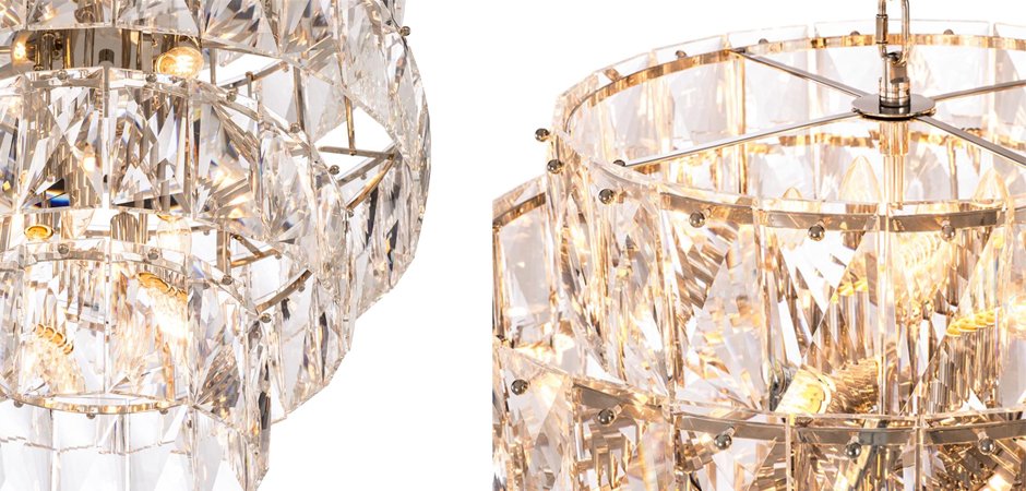 Люстра Chandelier Amazone L - фото №1