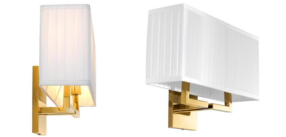 Бра Wall Lamp Westbrook Gold Бра Wall Lamp Westbrook Gold - Loft-Concept в Барнауле