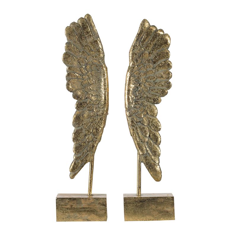 Держатель для книг Golden wings Золотой Держатель для книг Golden wings Золотой в Барнауле | Loft Concept