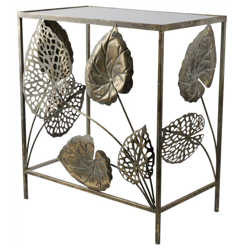 Приставной стол Noack Side Table Винтажная латунь Приставной стол Noack Side Table Винтажная латунь в Барнауле | Loft Concept
