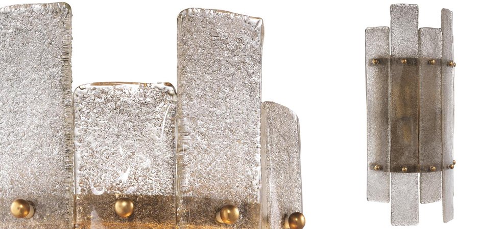 Бра Eichholtz Wall Lamp Caprera Бра Eichholtz Wall Lamp Caprera - Loft-Concept в Барнауле