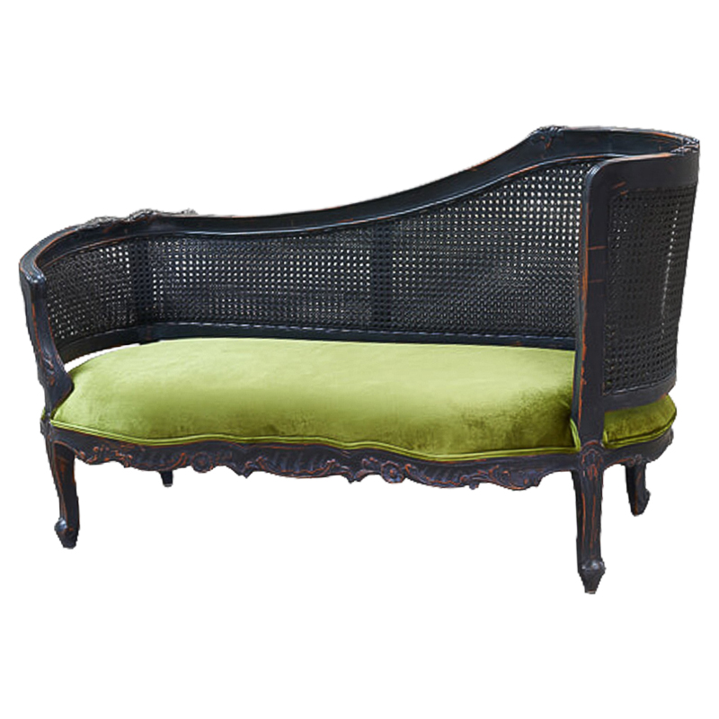Диван Lime Classic Wave Sofa Лайм Коричневый Диван Lime Classic Wave Sofa Лайм Коричневый в Барнауле | Loft Concept