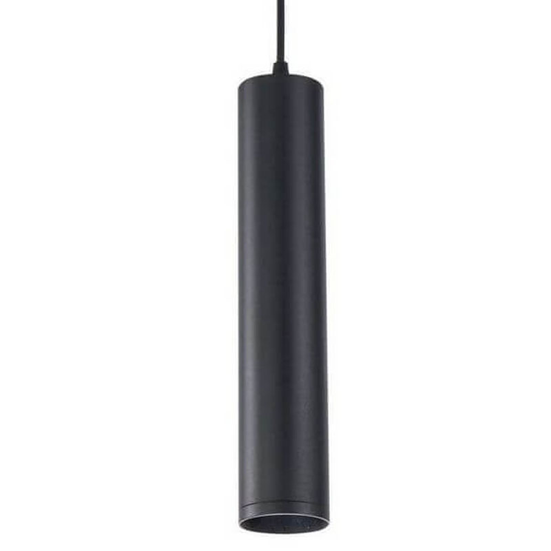 Подвесной светильник Trumpet tube black 30 Черный Подвесной светильник Trumpet tube black 30 Черный в Барнауле | Loft Concept