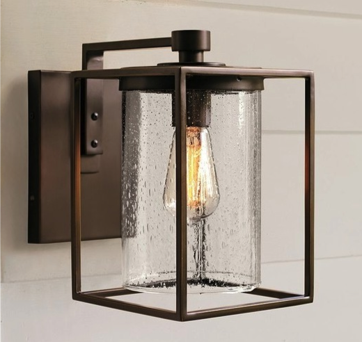 Бра Loft Garrison Sconce Черный Бра Loft Garrison Sconce Черный в Барнауле | Loft Concept
