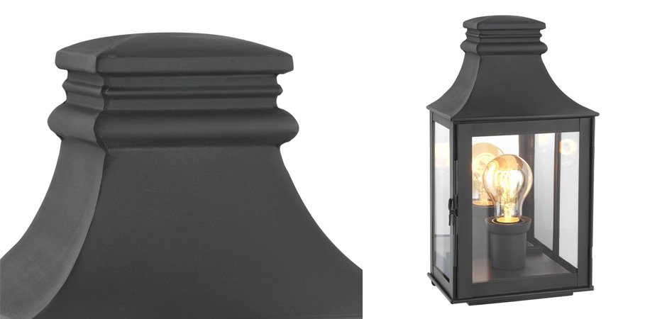 Бра Eichholtz Wall Lamp Primo S Zinc - Loft-Concept в Барнауле