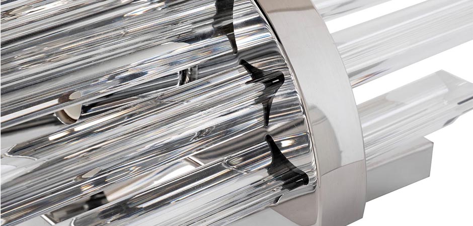 Бра ART WALL Suspension 50 Chrome Бра ART WALL Suspension 50 Chrome - Loft-Concept в Барнауле