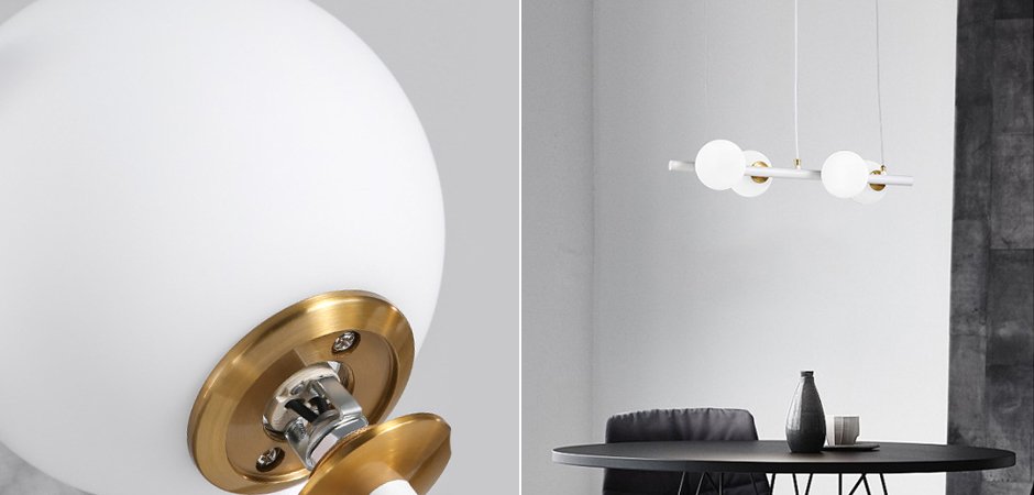 Светильник Bubble Stik four Chandelier Светильник Bubble Stik four Chandelier - Loft-Concept в Барнауле