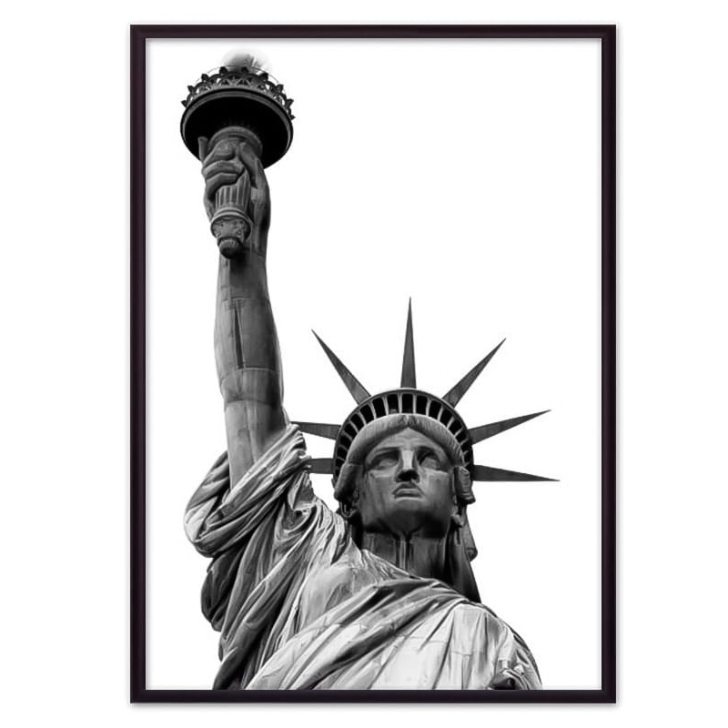 Постер The Statue of Liberty Постер The Statue of Liberty в Барнауле | Loft Concept