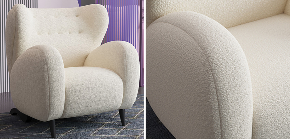 Кресло Talila Armchair Кресло Talila Armchair - Loft-Concept в Барнауле