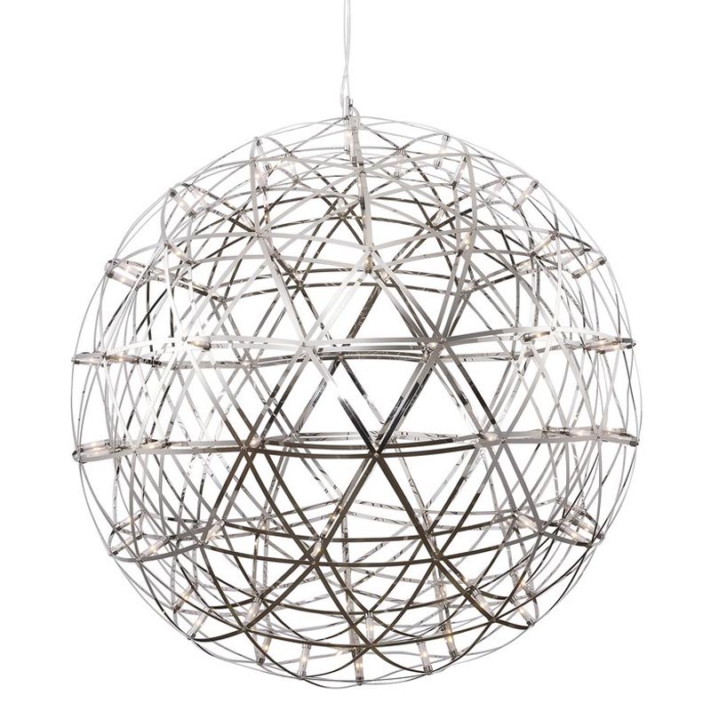 Люстра Moooi Air Sphere D80 Хром Люстра Moooi Air Sphere D80 Хром в Барнауле | Loft Concept
