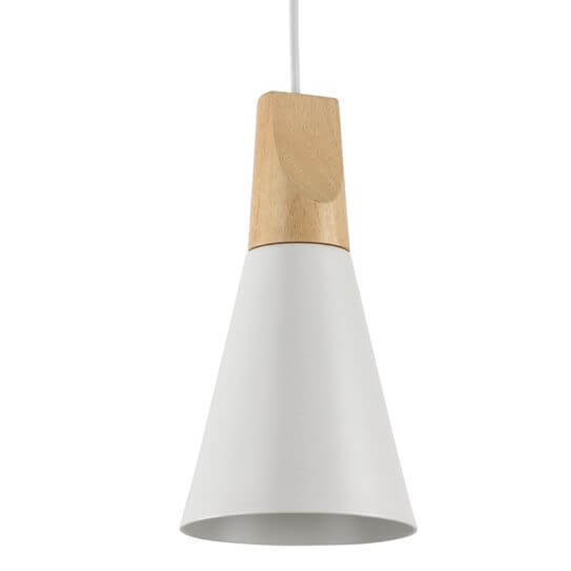 Подвесной светильник Opaque Light white 14 Белый в Барнауле | Loft Concept 