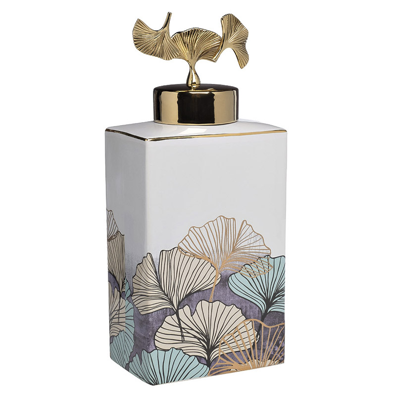 Ваза GINKGO Vase 35 Мульти Ваза GINKGO Vase 35 Мульти в Барнауле | Loft Concept