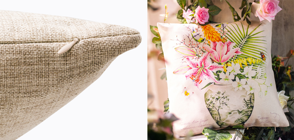 Декоративная подушка Bouquet with Lilies Pillow Декоративная подушка Bouquet with Lilies Pillow - Loft-Concept в Барнауле