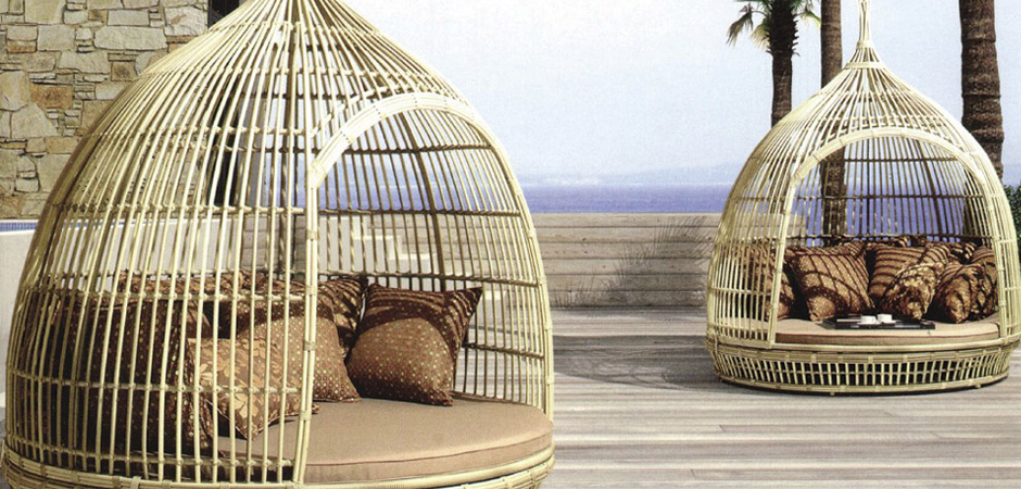 Диван Rattan Cage Sofa Диван Rattan Cage Sofa - Loft-Concept в Барнауле