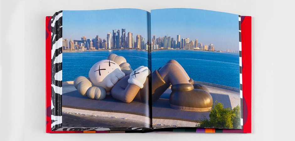 Kaws: He Eats Alone Kaws: He Eats Alone - Loft-Concept в Барнауле