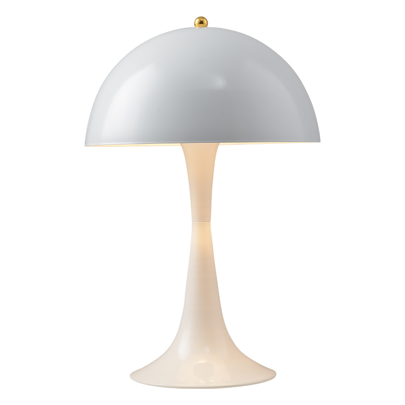 Настольная лампа Walter Table Lamp white Белый Настольная лампа Walter Table Lamp white Белый в Барнауле | Loft Concept