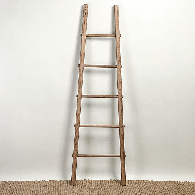 Лестница-вешалка Jarif Hanger Ladder Орех Лестница-вешалка Jarif Hanger Ladder Орех в Барнауле | Loft Concept