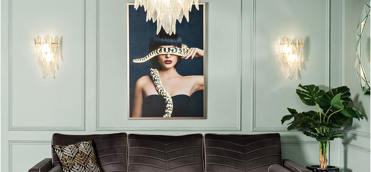 Холст с росписью потали The Heartbreaker - фото №2