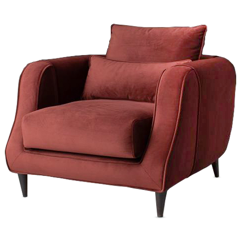 Кресло Portree Sofa Паприка Кресло Portree Sofa Паприка в Барнауле | Loft Concept