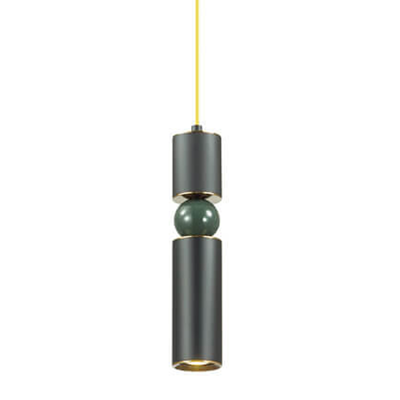 Подвесной светильник Lee Broom Black Mat Черный матовый Подвесной светильник Lee Broom Black Mat Черный матовый в Барнауле | Loft Concept