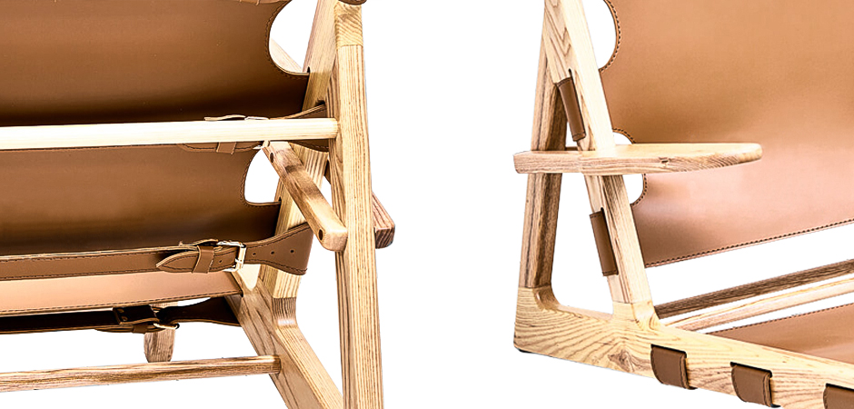 Кресло Johanna Chair Кресло Johanna Chair - Loft-Concept в Барнауле
