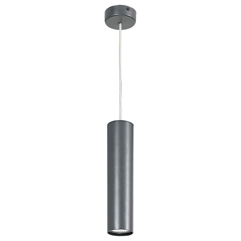 Подвесной светильник Luis Trumpet Tube Graphite Lamp 25 Графит Подвесной светильник Luis Trumpet Tube Graphite Lamp 25 Графит в Барнауле | Loft Concept