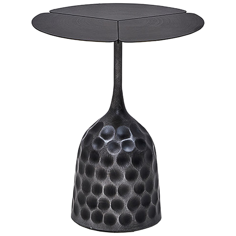 Приставной стол Keppel Side Table Винтажный черный Приставной стол Keppel Side Table Винтажный черный в Барнауле | Loft Concept