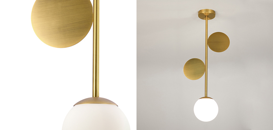 Люстра Areti Plates Pendant Люстра Areti Plates Pendant - Loft-Concept в Барнауле