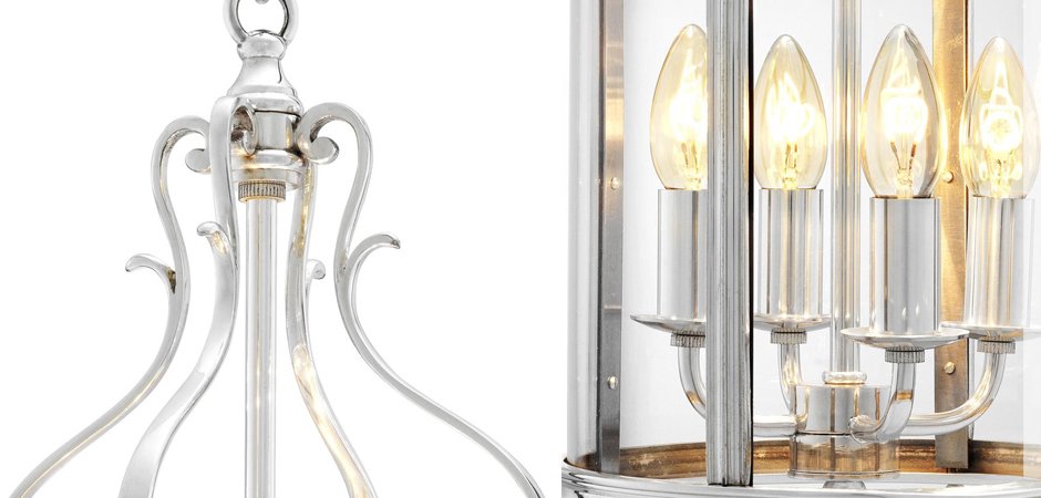 Люстра Eichholtz Lantern Princess Gracia - Loft-Concept в Барнауле