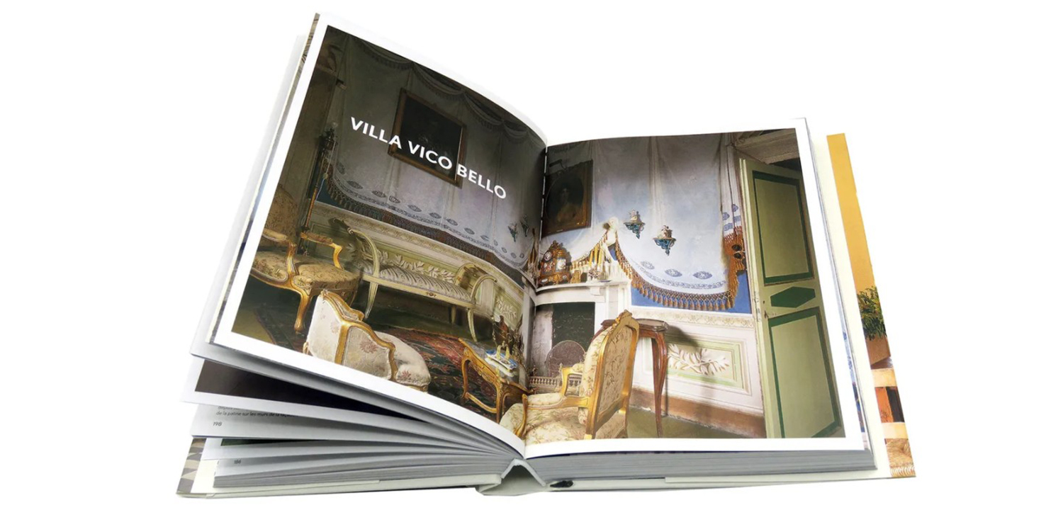 Книга Living in Tuscany - фото №3