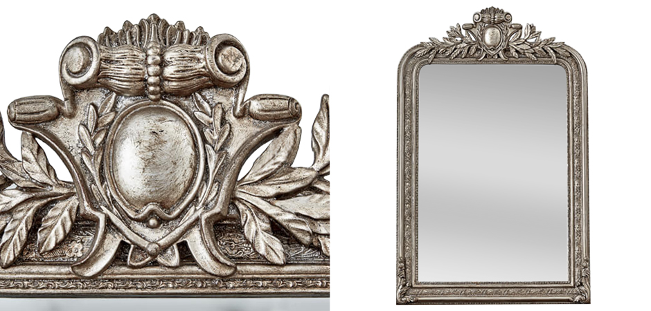 Зеркало Polastron Mirror Champagne Зеркало Polastron Mirror Champagne - Loft-Concept в Барнауле