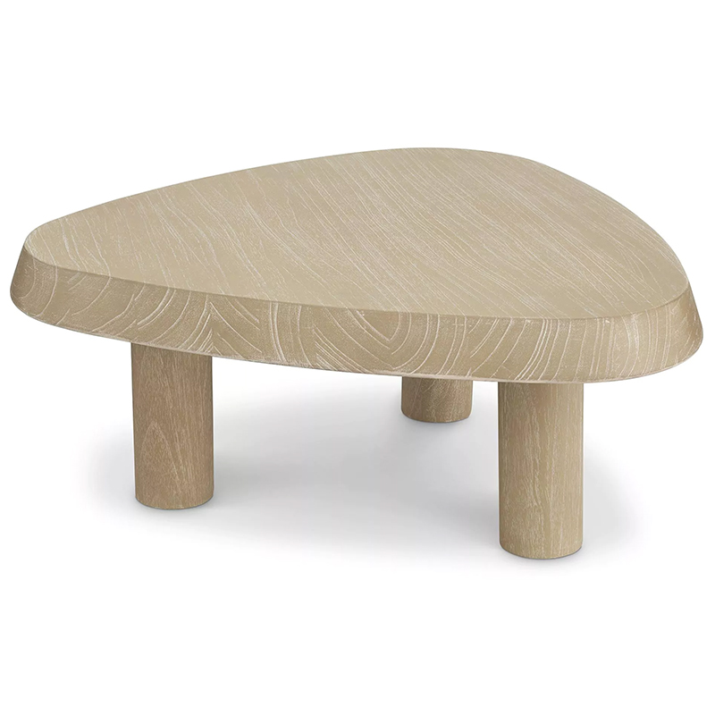 Кофейный стол Eichholtz Coffee Table Briel S Beige Бежевый Кофейный стол Eichholtz Coffee Table Briel S Beige Бежевый в Барнауле | Loft Concept