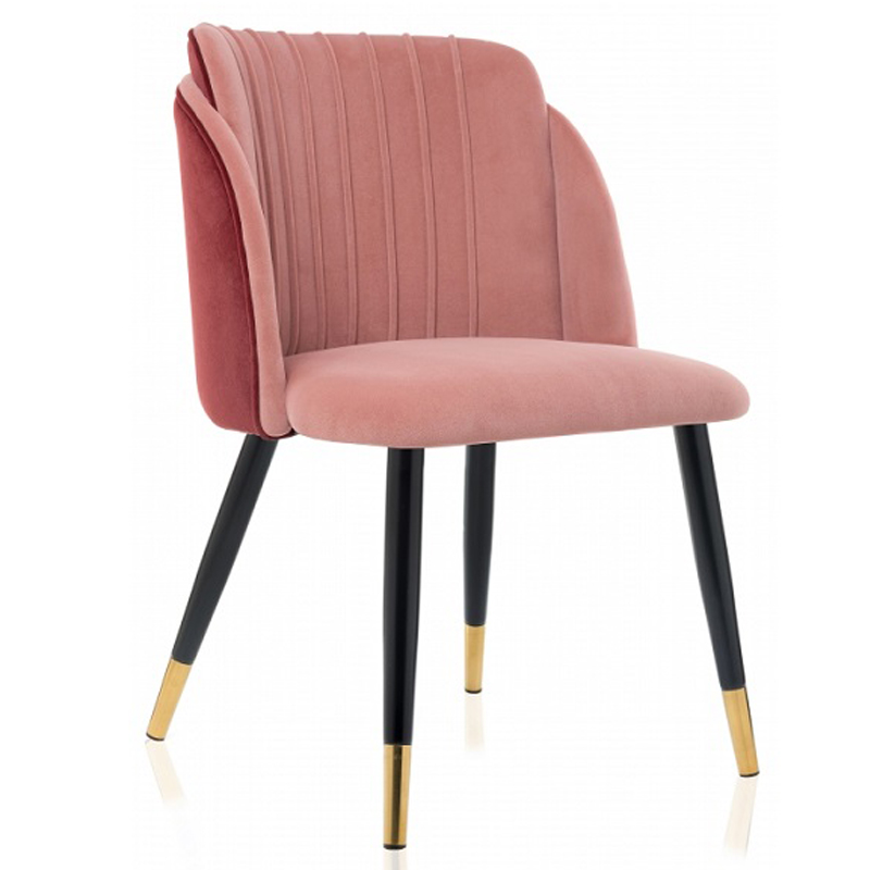 Стул Alester Chair coral Коралловый Красный Стул Alester Chair coral Коралловый Красный в Барнауле | Loft Concept