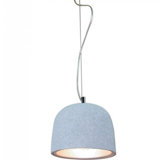 Подвесной светильник Grey Scale Pendant Middle Серый Подвесной светильник Grey Scale Pendant Middle Серый в Барнауле | Loft Concept