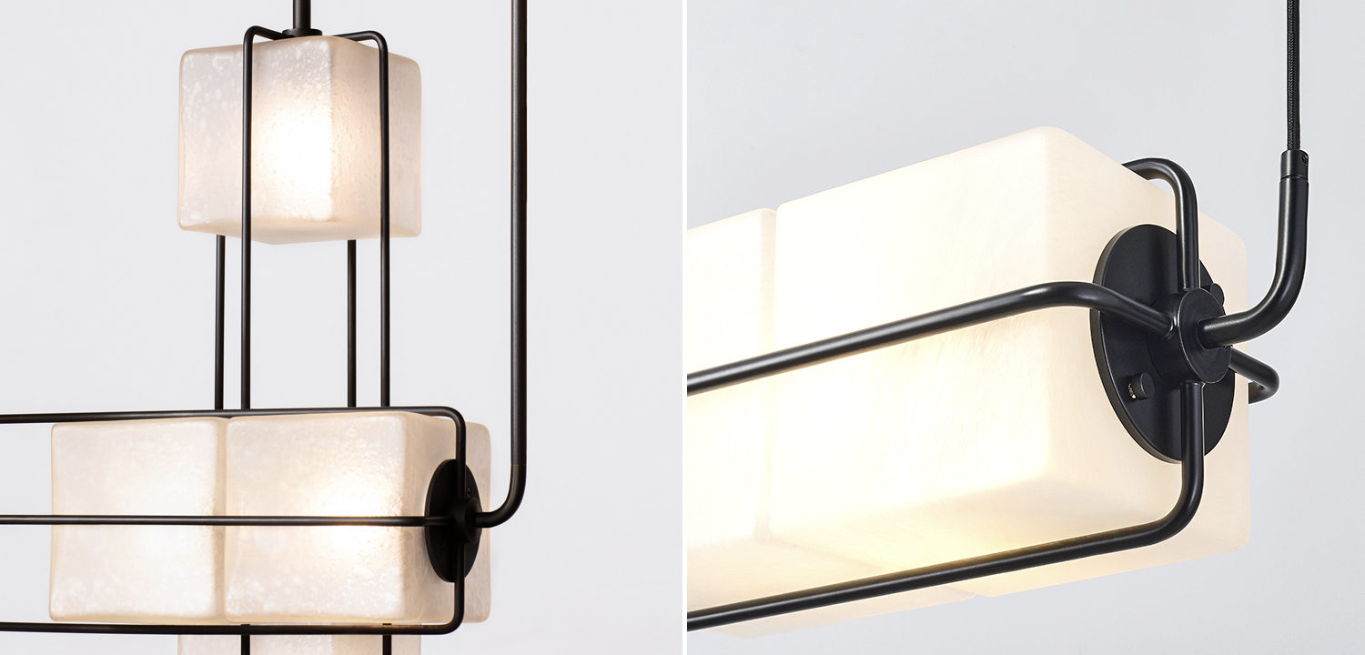 Люстра Marcos Line - фото №2