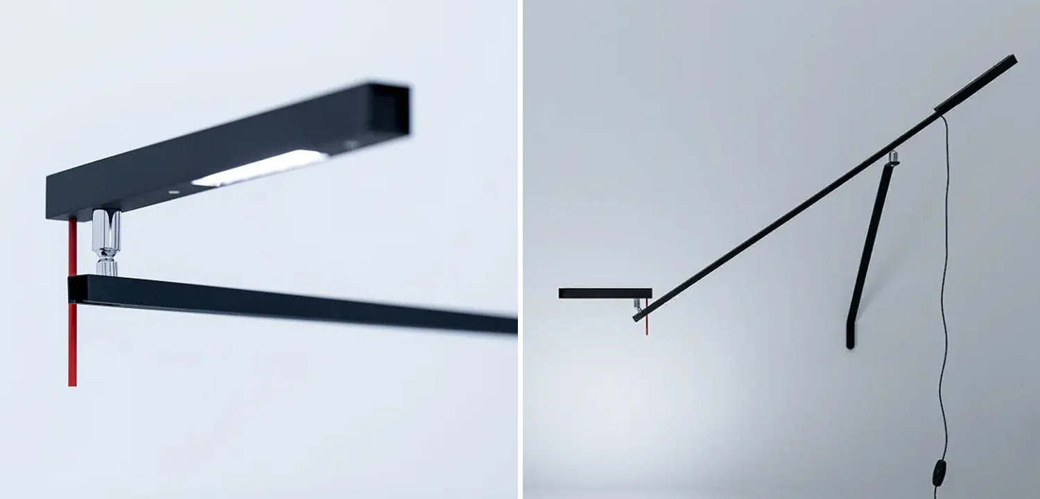 Бра DAVIDE GROPPI MORSETTO 1976 - фото