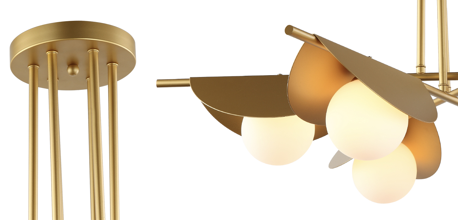 Люстра Pascal Chandelier - фото