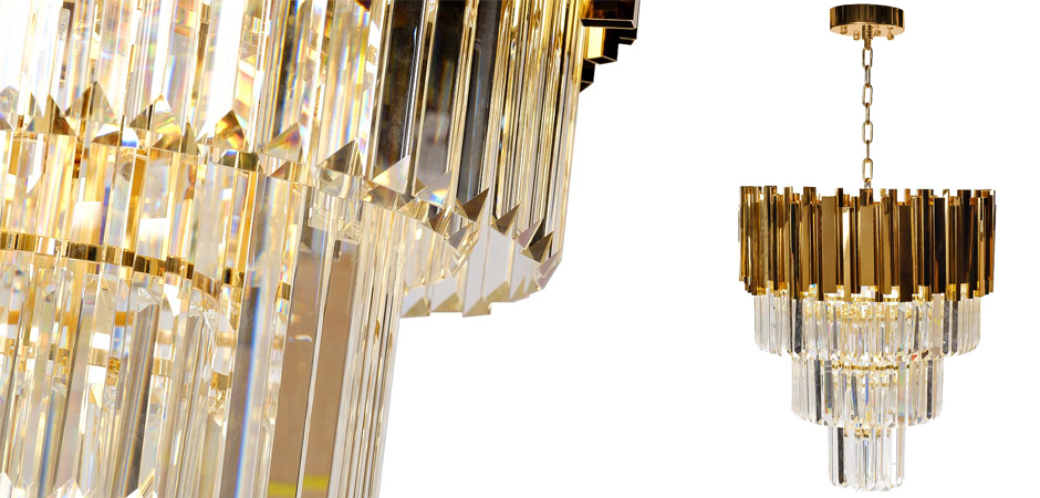 Люстра Empire Suspension Levels Люстра Empire Suspension Levels - Loft-Concept в Барнауле