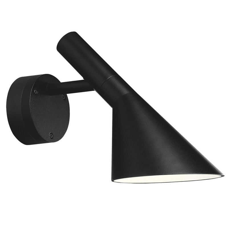 Бра AJ 50 Wall black Черный Бра AJ 50 Wall black Черный в Барнауле | Loft Concept