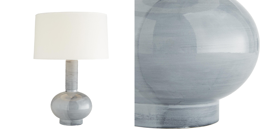 Дизайнерская настольная лампа NAKOMA LAMP Дизайнерская настольная лампа NAKOMA LAMP - Loft-Concept в Барнауле