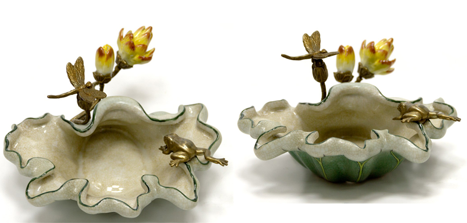 Чаша Water Lily Bowl Чаша Water Lily Bowl - Loft-Concept в Барнауле
