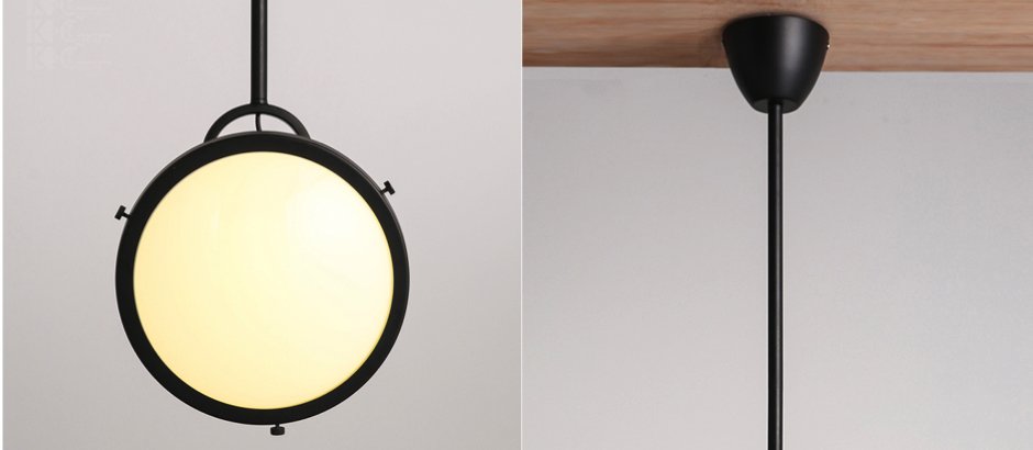 Подвесной светильник Lofter Oqulus Pendant Подвесной светильник Lofter Oqulus Pendant - Loft-Concept в Барнауле