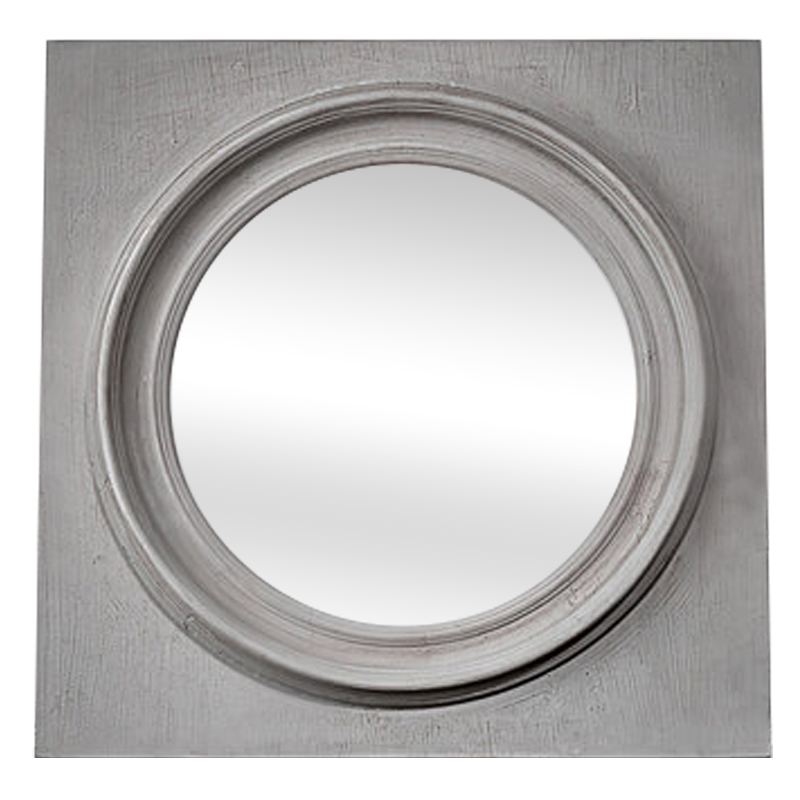 Зеркало Godolphin Mirror Gray Светло-серый Зеркало Godolphin Mirror Gray Светло-серый в Барнауле | Loft Concept