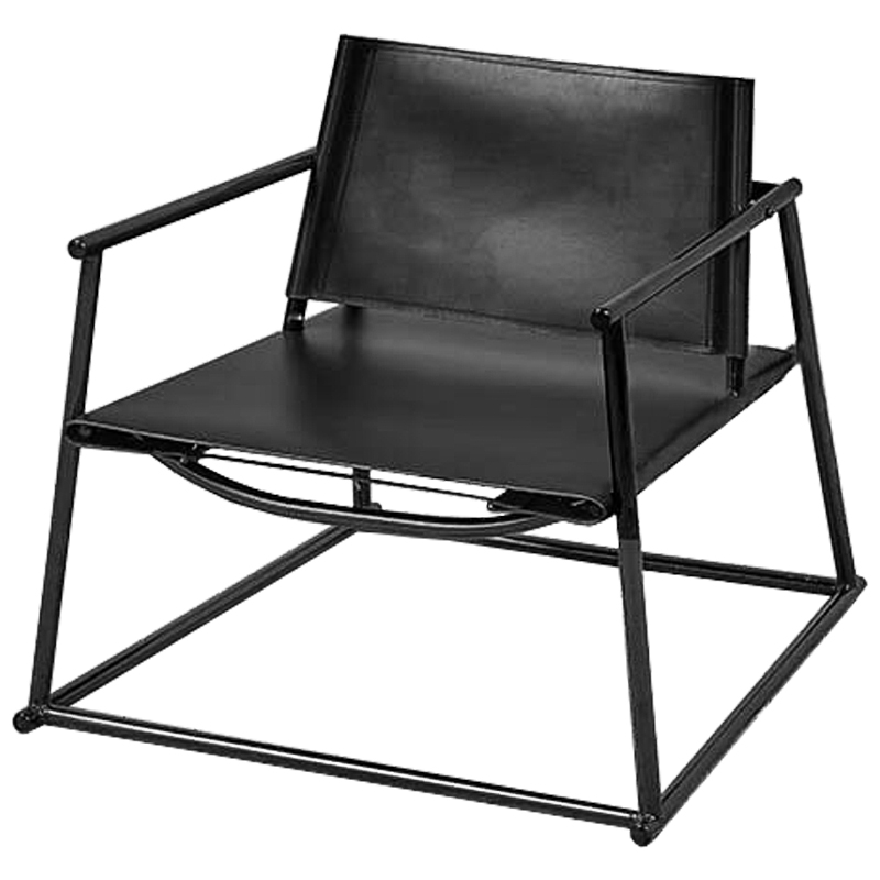 Кресло Fabrizio Chair Черный Кресло Fabrizio Chair Черный в Барнауле | Loft Concept